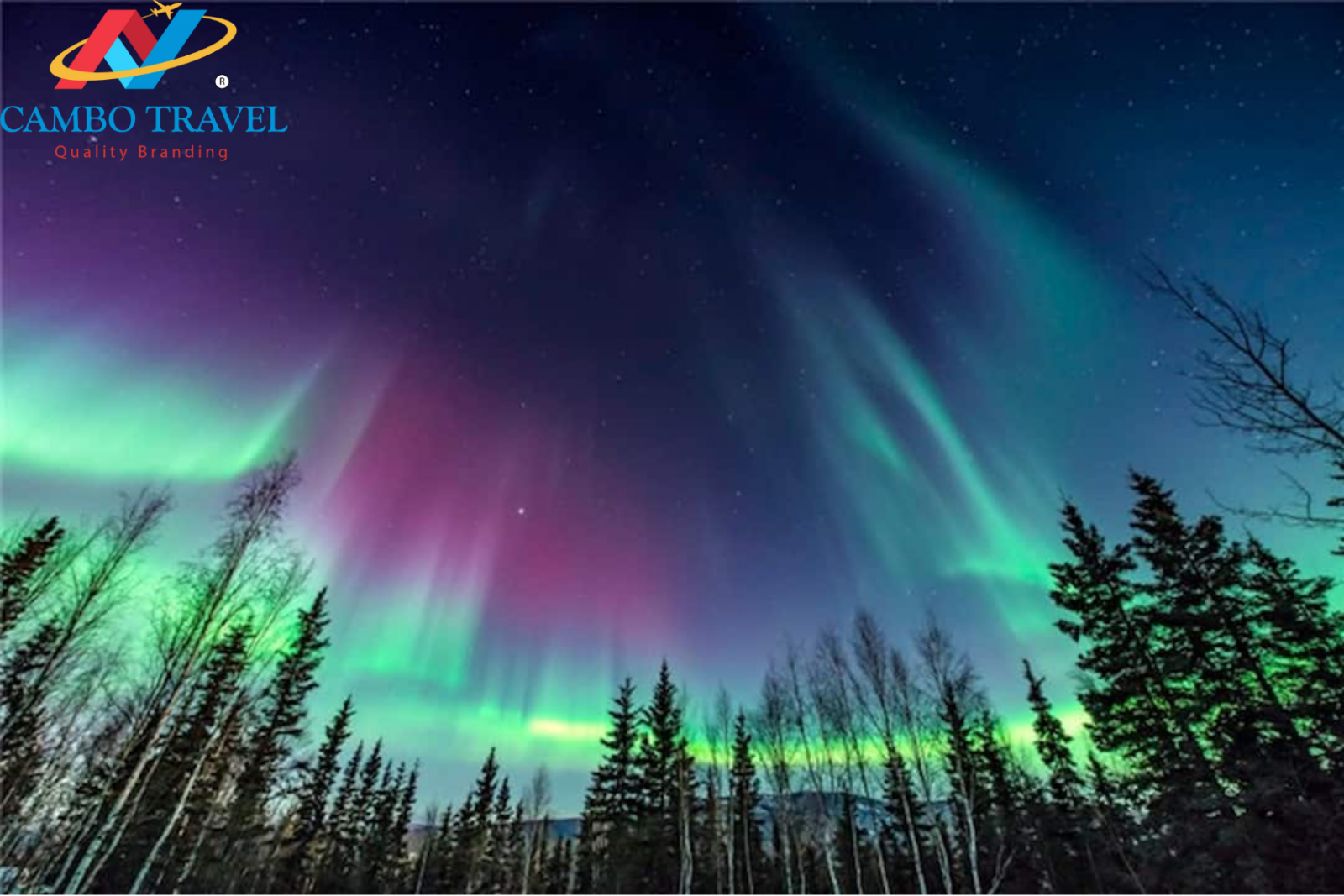 Lưu ý khi ngắm bắc cực quang ở dãy núi Rocky Canada Lưu ý khi ngắm bắc cực quang ở dãy núi Rocky Canada