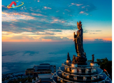ដំណើរកំសាន្ត TAY NINH - BA DEN MOUNTAIN - VAN SON PEAK - អាហារប៊ូហ្វេអាហារថ្ងៃត្រង់ 1 ថ្ងៃ