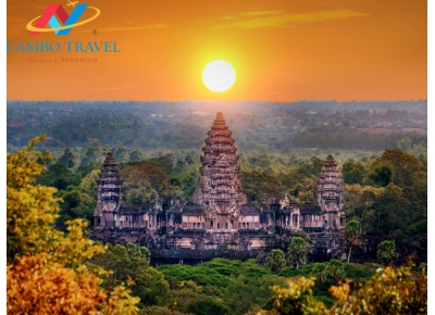 LAND TOUR CAMPUCHIA - SIEM REAP - PHNOM PENH - HOTEL 4 SAO