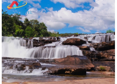 LAND TOUR CAMPUCHIA - SIHANOUK VILLE - BOKOR - PHNOM PENH