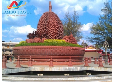 LAND TOUR CAMPUCHIA - KOMPOT - BOKOR - PHNOM PENH