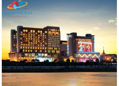 LAND TOUR CAMPUCHIA - SIEM REAP - SIHANOUK - BOKOR  - PHNOM PENH
